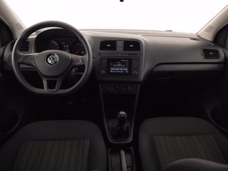 VOLKSWAGEN Polo 5p 1.0 mpi trendline 60cv