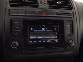 VOLKSWAGEN Polo 5p 1.0 mpi trendline 60cv