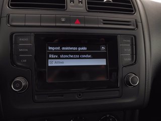 VOLKSWAGEN Polo 5p 1.0 mpi trendline 60cv