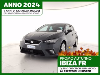 SEAT Ibiza 1.0 ecotsi fr 95cv