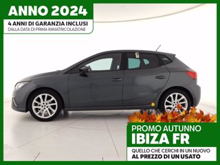 SEAT Ibiza 1.0 ecotsi fr 95cv