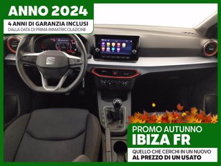 SEAT Ibiza 1.0 ecotsi fr 95cv