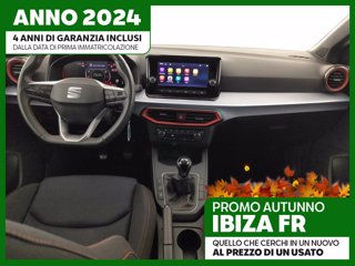 SEAT Ibiza 1.0 ecotsi fr 95cv