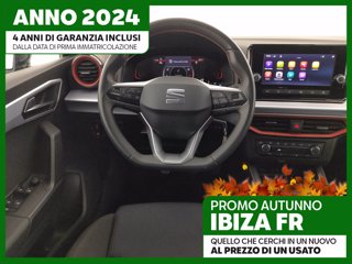 SEAT Ibiza 1.0 ecotsi fr 95cv