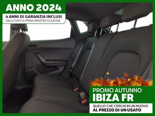 SEAT Ibiza 1.0 ecotsi fr 95cv