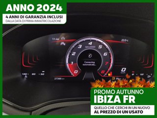 SEAT Ibiza 1.0 ecotsi fr 95cv