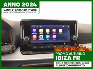 SEAT Ibiza 1.0 ecotsi fr 95cv