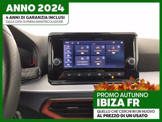 SEAT Ibiza 1.0 ecotsi fr 95cv