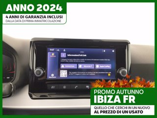 SEAT Ibiza 1.0 ecotsi fr 95cv