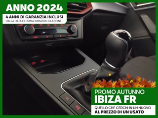 SEAT Ibiza 1.0 ecotsi fr 95cv