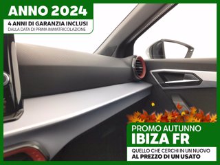 SEAT Ibiza 1.0 ecotsi fr 95cv