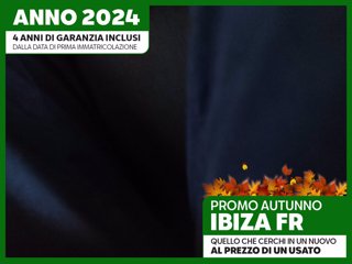 SEAT Ibiza 1.0 ecotsi fr 95cv