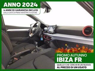 SEAT Ibiza 1.0 ecotsi fr 95cv