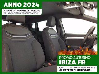SEAT Ibiza 1.0 ecotsi fr 95cv