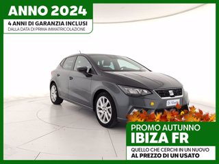 SEAT Ibiza 1.0 ecotsi fr 95cv