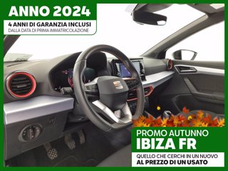 SEAT Ibiza 1.0 ecotsi fr 95cv