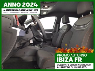 SEAT Ibiza 1.0 ecotsi fr 95cv