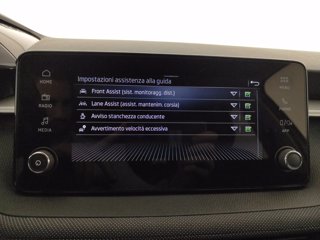 SKODA Fabia 1.0 mpi evo selection 80cv