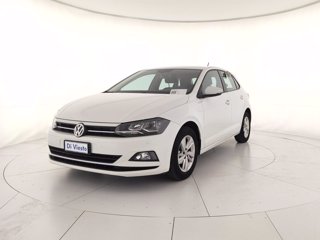 VOLKSWAGEN Polo 5p 1.0 tgi comfortline 90cv my19