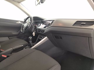 VOLKSWAGEN Polo 5p 1.0 tgi comfortline 90cv my19