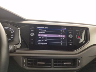 VOLKSWAGEN Polo 5p 1.0 tgi comfortline 90cv my19