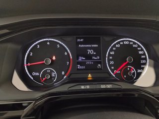 VOLKSWAGEN Polo 5p 1.0 tgi comfortline 90cv my19