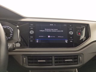 VOLKSWAGEN Polo 5p 1.0 tgi comfortline 90cv my19