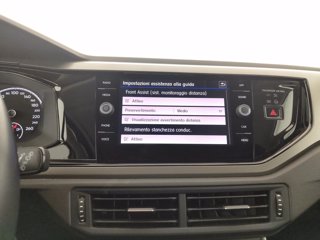 VOLKSWAGEN Polo 5p 1.0 tgi comfortline 90cv my19