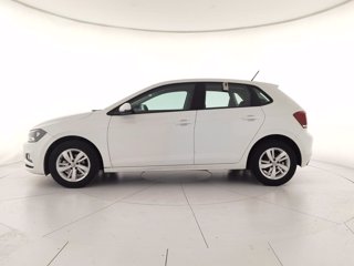 VOLKSWAGEN Polo 5p 1.0 tgi comfortline 90cv my19