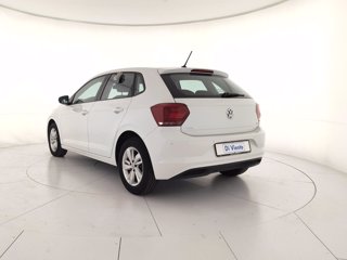 VOLKSWAGEN Polo 5p 1.0 tgi comfortline 90cv my19