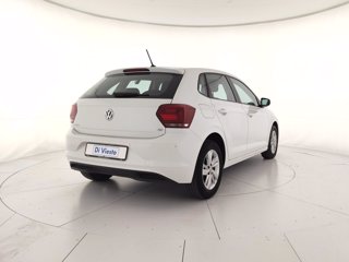 VOLKSWAGEN Polo 5p 1.0 tgi comfortline 90cv my19