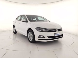 VOLKSWAGEN Polo 5p 1.0 tgi comfortline 90cv my19