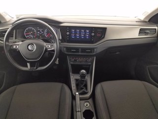 VOLKSWAGEN Polo 5p 1.0 tgi comfortline 90cv my19