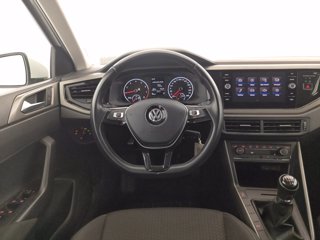 VOLKSWAGEN Polo 5p 1.0 tgi comfortline 90cv my19