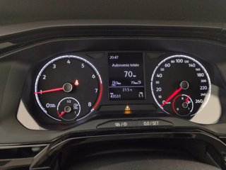 VOLKSWAGEN Polo 5p 1.0 tgi comfortline 90cv my19