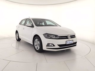 VOLKSWAGEN Polo 5p 1.0 tgi comfortline 90cv my19