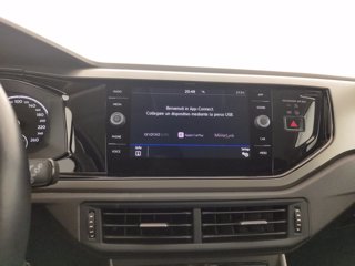 VOLKSWAGEN Polo 5p 1.0 tgi comfortline 90cv my19