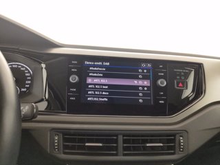 VOLKSWAGEN Polo 5p 1.0 tgi comfortline 90cv my19