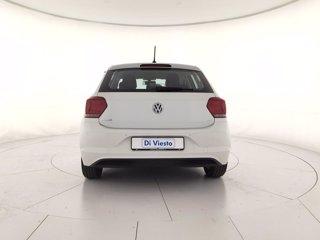 VOLKSWAGEN Polo 5p 1.0 tgi comfortline 90cv my19