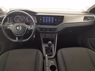 VOLKSWAGEN Polo 5p 1.0 tgi comfortline 90cv my19