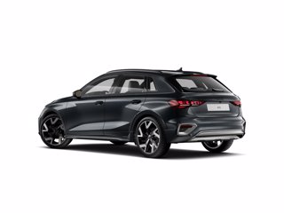 AUDI A3 allstreet 40 TFSI e S tronic Identity Contrast