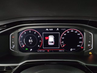 VOLKSWAGEN Polo 2.0 tsi gti dsg