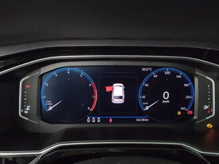 VOLKSWAGEN Polo 5p 1.0 tsi highline 95cv