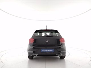 VOLKSWAGEN Polo 5p 1.0 tsi highline 95cv