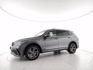 VOLKSWAGEN Tiguan allspace 2.0 tdi r-line 4motion 150cv 7p.ti dsg