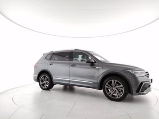 VOLKSWAGEN Tiguan allspace 2.0 tdi r-line 4motion 150cv 7p.ti dsg