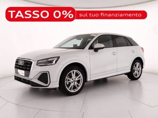 AUDI Q2 35 2.0 tdi s line edition s-tronic