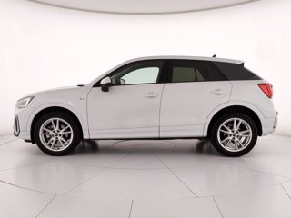 AUDI Q2 35 2.0 tdi s line edition s-tronic