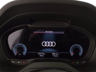 AUDI Q2 35 2.0 tdi s line edition s-tronic