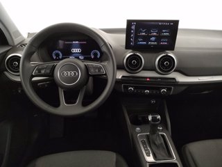 AUDI Q2 35 2.0 tdi s line edition s-tronic